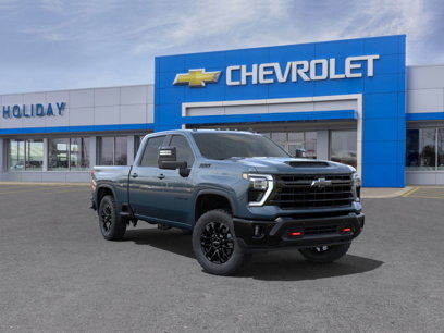 New 2025 Chevrolet Silverado 2500 LT w/ Trail Boss Package