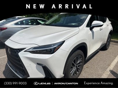 Used 2022 Lexus NX 250 AWD