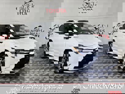 New 2025 Toyota Corolla LE
