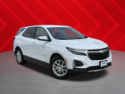 Used 2023 Chevrolet Equinox LT
