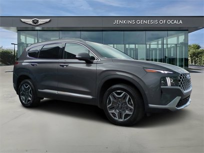 Used 2021 Hyundai Santa Fe Limited