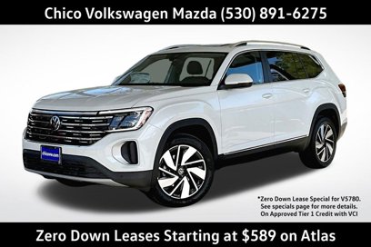 New 2025 Volkswagen Atlas SEL