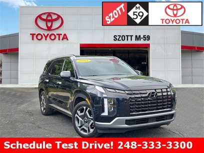 Used 2023 Hyundai Palisade Limited