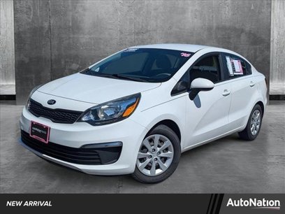 Used 2016 Kia Rio LX