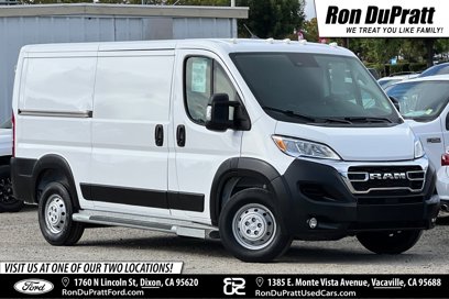 Used 2023 RAM ProMaster 2500