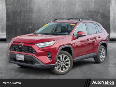 Used 2023 Toyota RAV4 XLE Premium