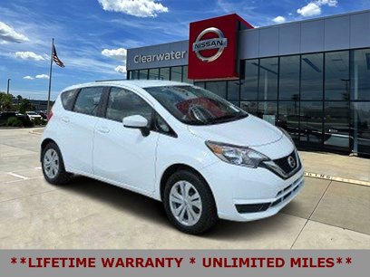 Used 2019 Nissan Versa Note SV