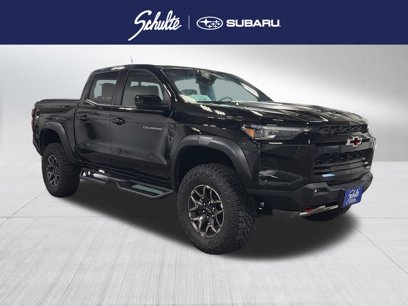 Used 2024 Chevrolet Colorado ZR2 w/ ZR2 Convenience Package III