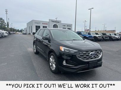 Used 2022 Ford Edge Titanium w/ Equipment Group 301A