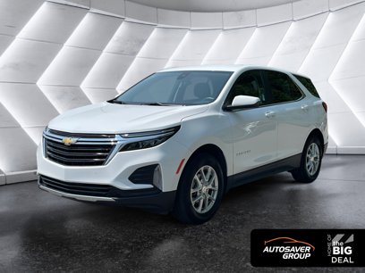 Certified 2024 Chevrolet Equinox LT
