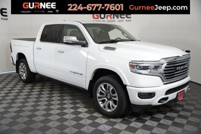 Used 2022 RAM 1500 Limited