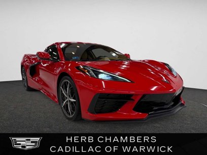 Used 2022 Chevrolet Corvette Stingray Premium Conv w/ Z51 Performance Package
