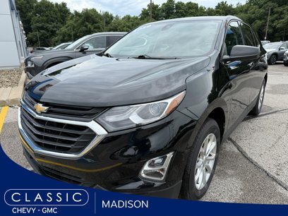 Used 2020 Chevrolet Equinox LT