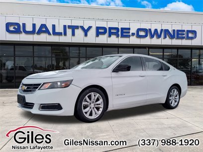 Used 2015 Chevrolet Impala LS