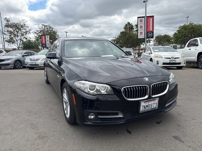 Used 2015 BMW 528i Sedan