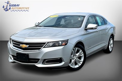 Used 2015 Chevrolet Impala LT