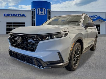 New 2026 Honda CR-V Sport-L