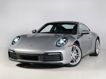 Certified 2022 Porsche 911 Carrera