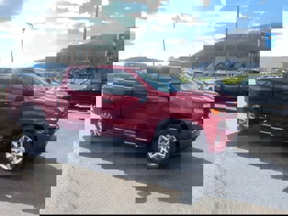 Used 2021 Chevrolet Silverado 1500 Custom
