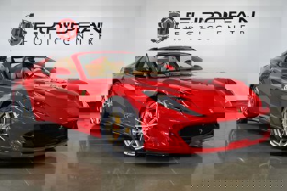 Used 2021 Ferrari 812 GTS