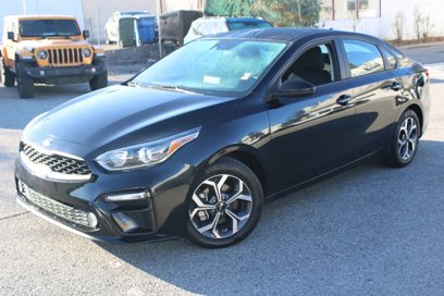 Used 2021 Kia Forte LXS