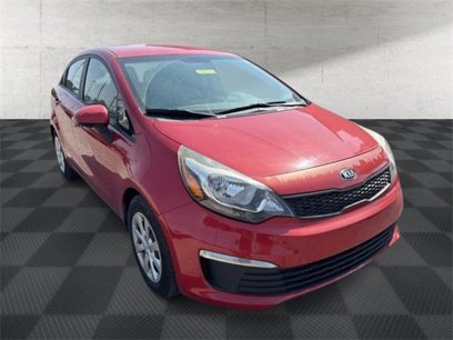 Used 2017 Kia Rio LX