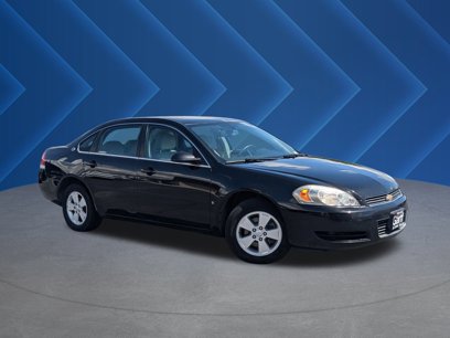 Used 2007 Chevrolet Impala LT