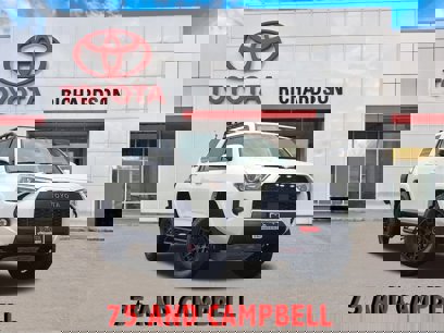 Used 2021 Toyota 4Runner TRD Pro