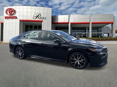 Used 2023 Toyota Camry SE