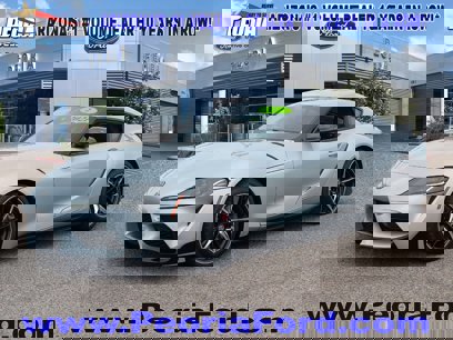 Used 2021 Toyota Supra