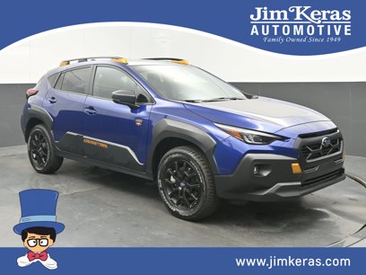 Certified 2025 Subaru Crosstrek 2.5i Wilderness w/ Wilderness Package