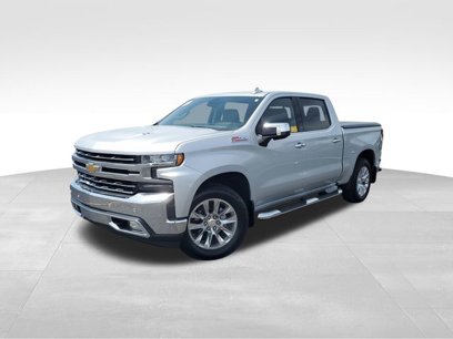 Used 2022 Chevrolet Silverado 1500 LTZ w/ LTZ Premium Package