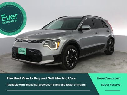 Used 2023 Kia Niro Wind w/ Wind Preserve Package
