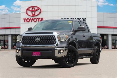 Used 2018 Toyota Tundra SR5