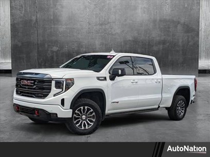 Certified 2023 GMC Sierra 1500 AT4