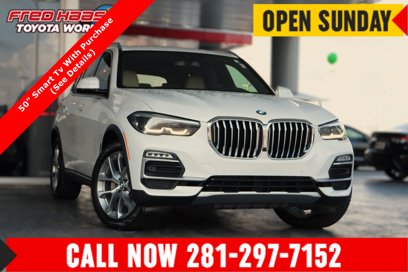 Used 2020 BMW X5 sDrive40i w/ Premium Package