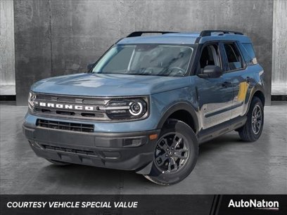 New 2024 Ford Bronco Sport Big Bend