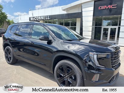 New 2025 GMC Acadia Elevation w/ Elevation Premium Package