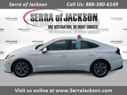 Used 2023 Hyundai Sonata SEL w/ Preferred Accessory Package