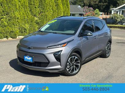 Used 2023 Chevrolet Bolt EUV Premier