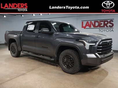 New 2025 Toyota Tundra SR5