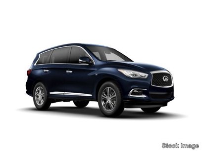 Used 2020 INFINITI QX60 Luxe w/ Essential Package