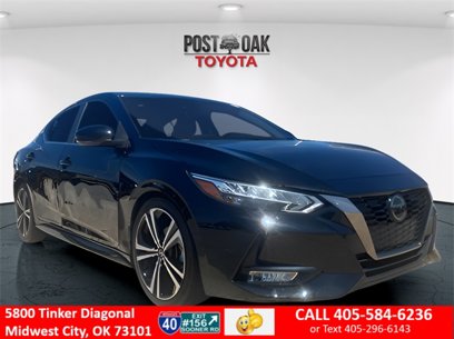 Used 2020 Nissan Sentra SR
