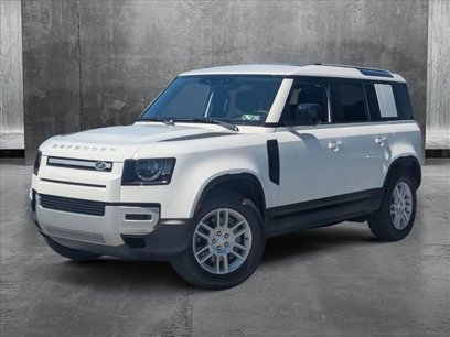New 2025 Land Rover Defender 110 S
