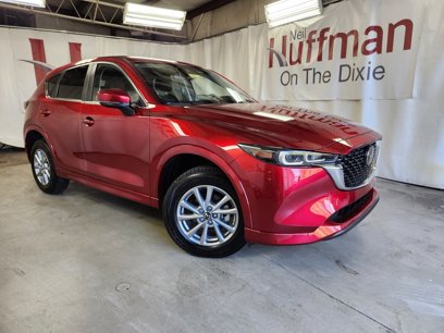 Used 2025 MAZDA CX-5 AWD 2.5 S w/ Preferred Package