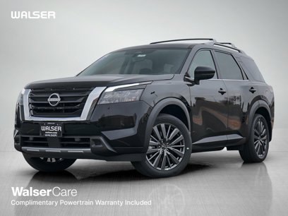 New 2025 Nissan Pathfinder SL