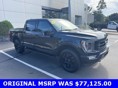 Used 2023 Ford F150 Lariat w/ Equipment Group 502A High