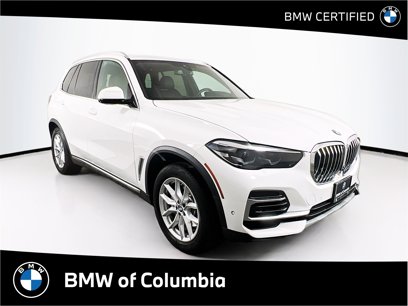 Certified 2023 BMW X5 xDrive40i w/ Premium Package
