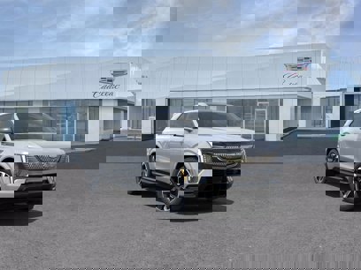 New 2025 Cadillac Escalade IQ Sport 1