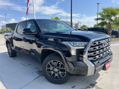 Used 2024 Toyota Tundra Platinum